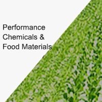 Performance Chemicals & Food Materials 